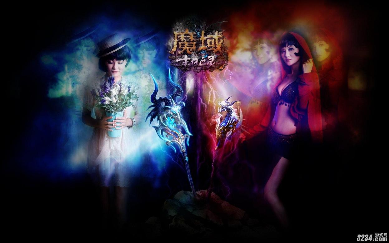 回顾魔域经典BOSS！骑士亡魂与塔亚龙的团结令人动容